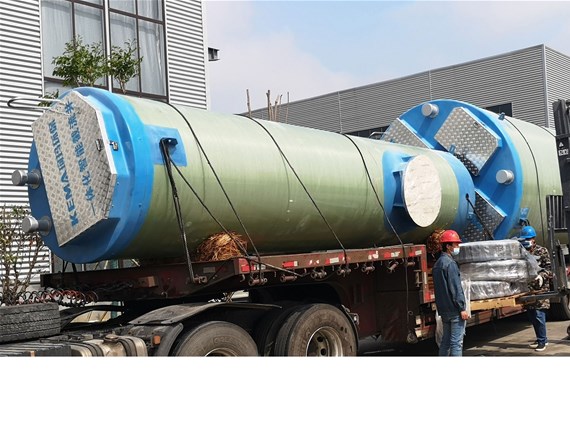 智能截污井設(shè)備如何助力打造清潔城市？