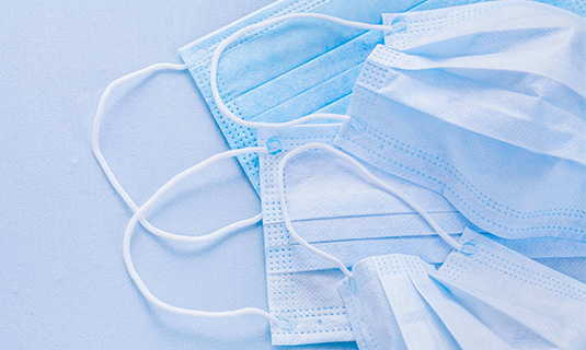 醫(yī)用口罩、熔噴布