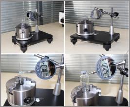 濟(jì)南賽成儀器“ZPI-A圓跳動(dòng)測(cè)試儀”測(cè)試低硼硅安瓿瓶垂直軸偏差過(guò)程 濟(jì)南賽成儀器“ZPI-A圓跳動(dòng)測(cè)試儀”測(cè)試低硼硅安瓿瓶垂直軸偏差過(guò)程