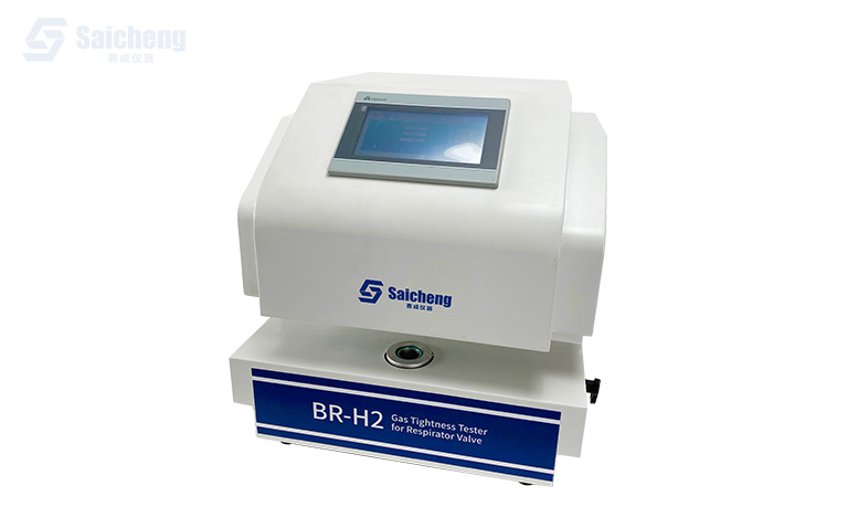 口罩呼吸閥氣密性測試儀_口罩呼吸閥密閉性_密封性試驗(yàn)