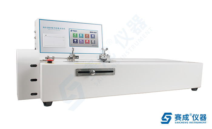 濟南賽成BLD-200H醫(yī)用膠帶剝離強度試驗機